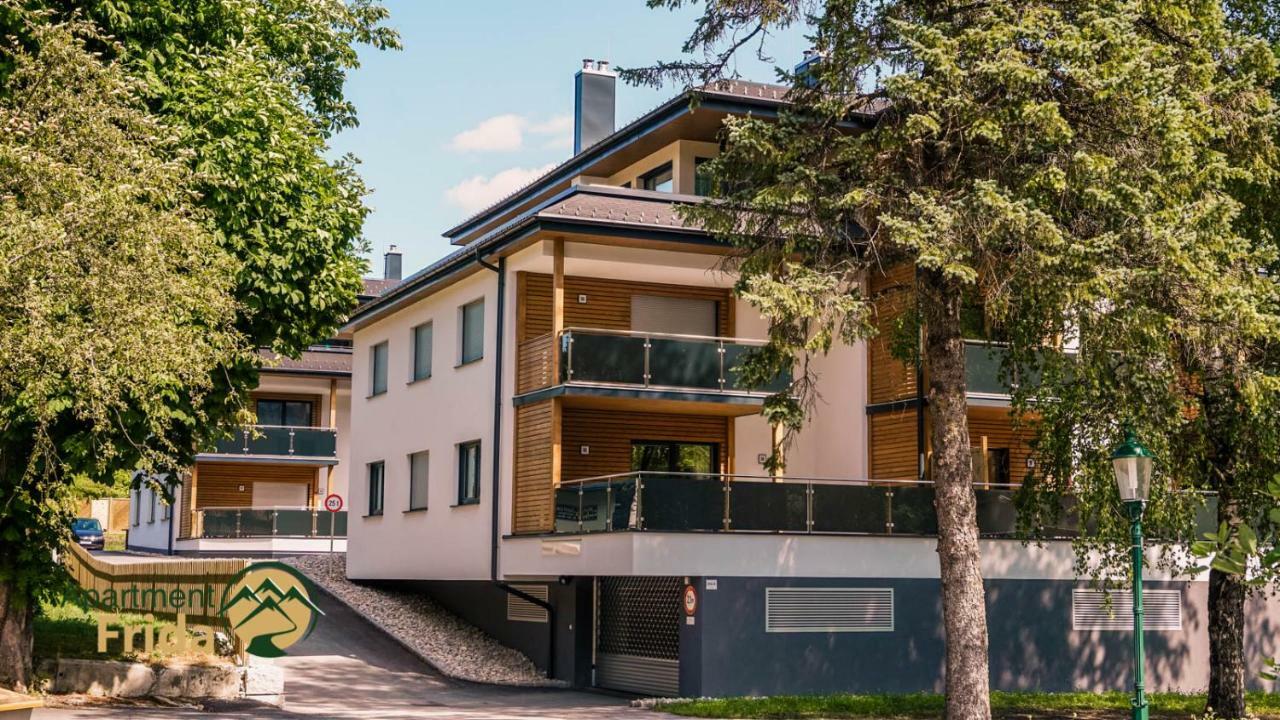 Apartment Frida By Da Alois Grobming Zewnętrze zdjęcie